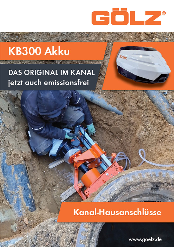 KB300A Flyer
